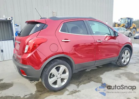 2015 Buick Encore from USA, damaged, VIN KL4CJCSB3FB077978